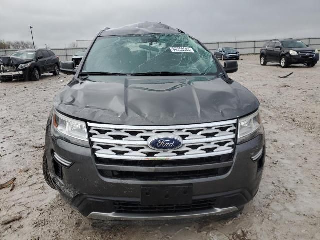 2019 Ford Explorer XLT