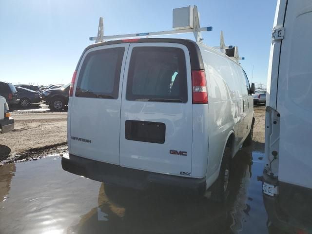 2017 GMC Savana G2500