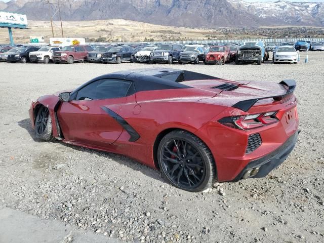 2024 Chevrolet Corvette Stingray 3LT