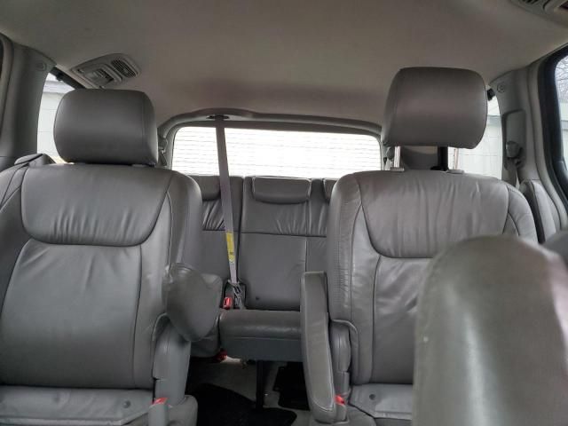 2006 Toyota Sienna XLE