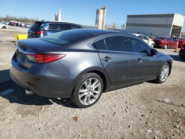 2014 Mazda 6 Touring