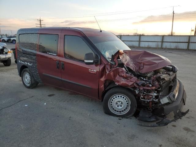 2018 Dodge RAM Promaster City