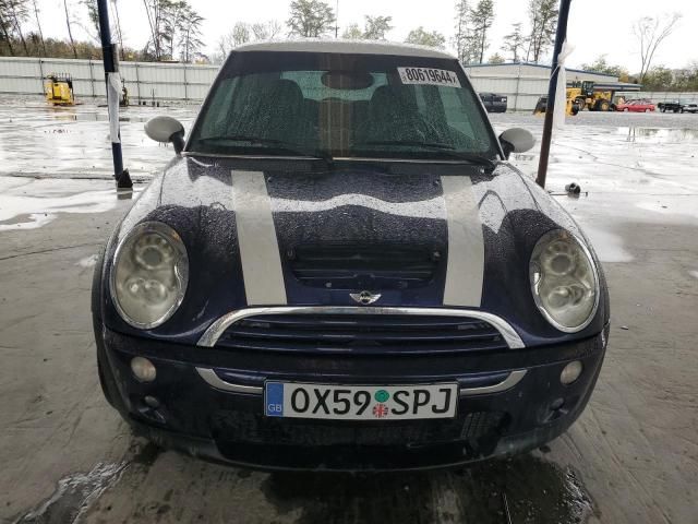 2005 Mini Cooper S