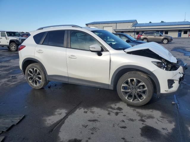 2016 Mazda CX-5 GT