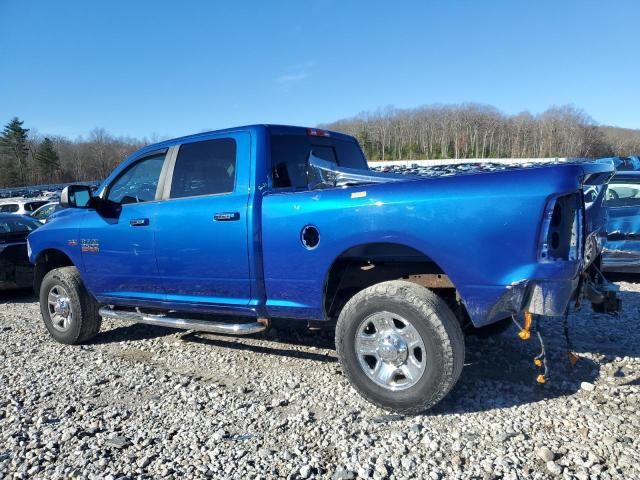 2016 Dodge RAM 2500 SLT