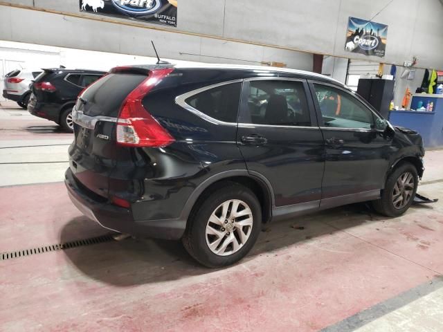 2016 Honda CR-V EXL