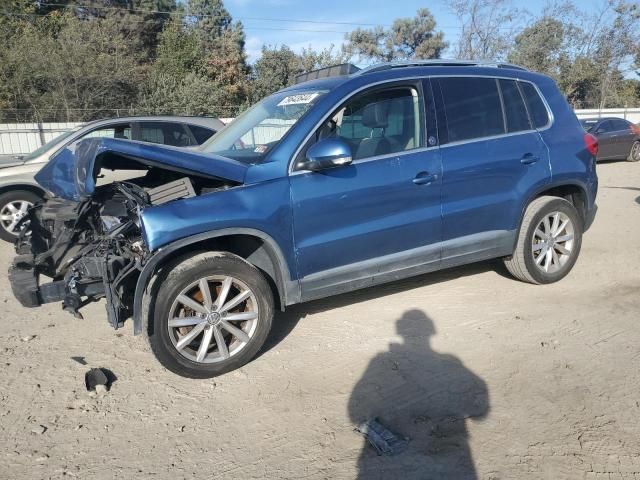 2017 Volkswagen Tiguan Wolfsburg