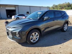 Salvage cars for sale at Grenada, MS auction: 2019 Chevrolet Blazer 1LT