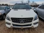 2013 Mercedes-Benz ML 350