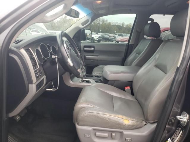 2014 Toyota Sequoia Limited