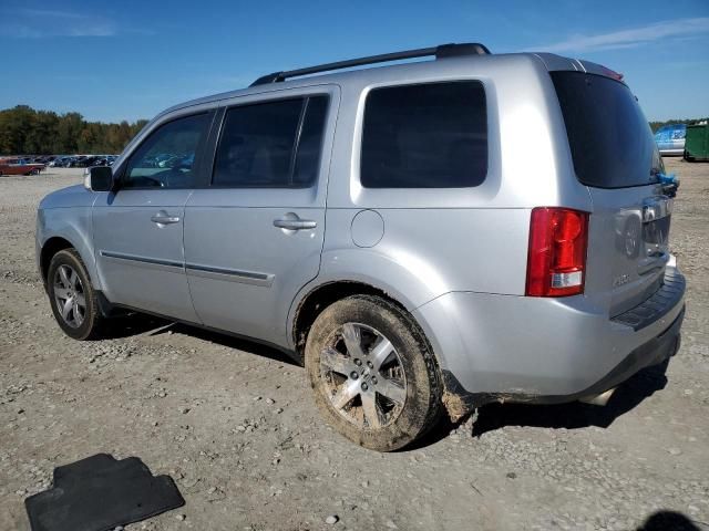 2014 Honda Pilot Touring