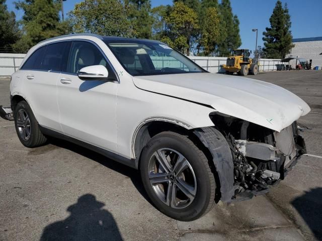 2019 Mercedes-Benz GLC 300