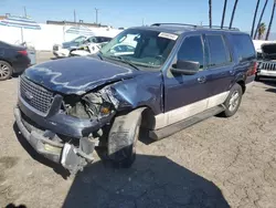 Salvage cars for sale from Copart Van Nuys, CA: 2003 Ford Expedition XLT