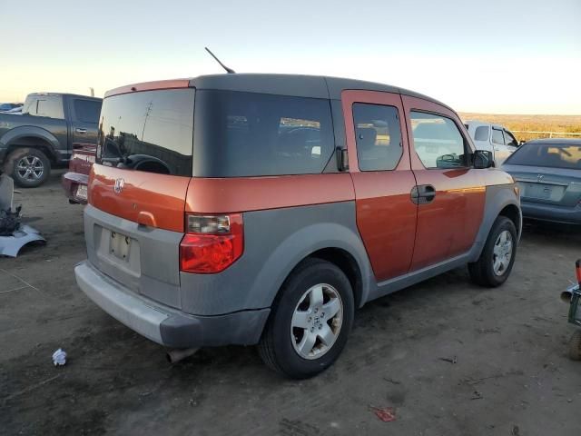 2003 Honda Element EX