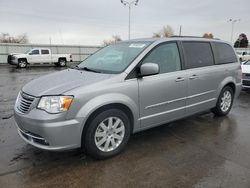 Chrysler Town & Country Touring Vehiculos salvage en venta: 2015 Chrysler Town & Country Touring