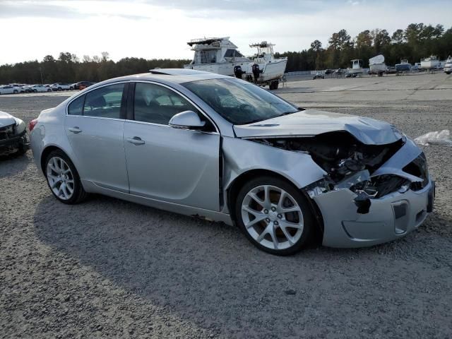 2016 Buick Regal GS