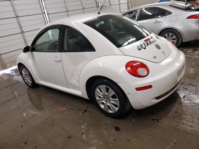 2009 Volkswagen New Beetle S