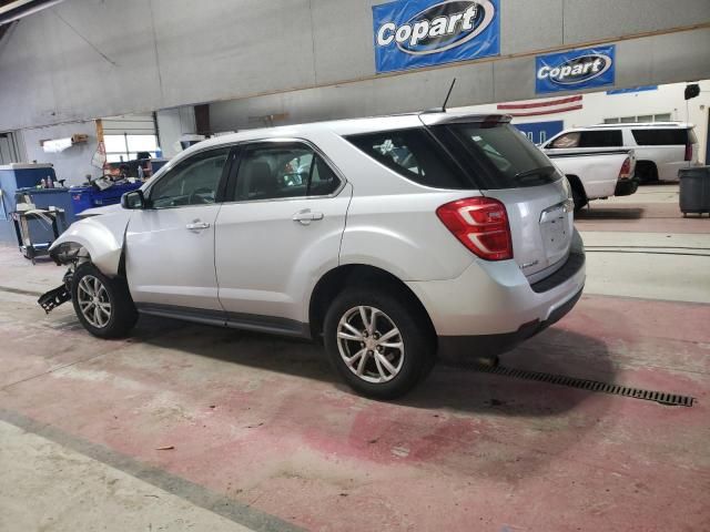 2017 Chevrolet Equinox LS