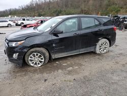 Chevrolet Vehiculos salvage en venta: 2021 Chevrolet Equinox LS