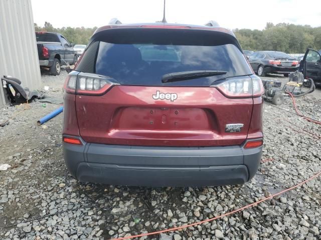 2020 Jeep Cherokee Latitude