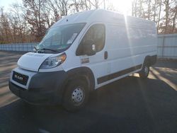 Dodge salvage cars for sale: 2021 Dodge RAM Promaster 3500 3500 High