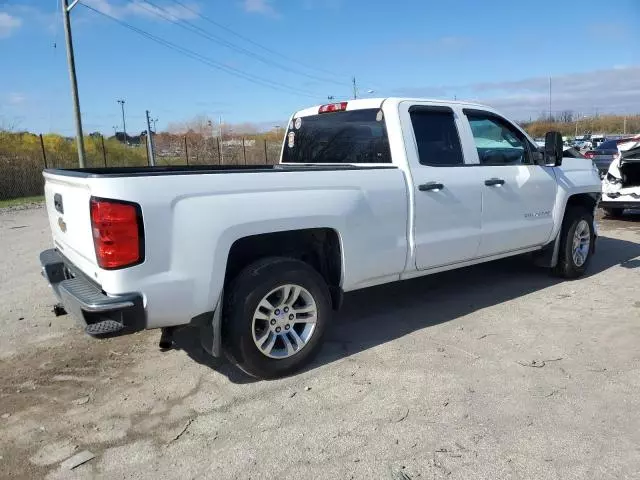 2014 Chevrolet Silverado C1500 LT