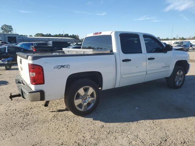 2010 Chevrolet Silverado K1500 LT