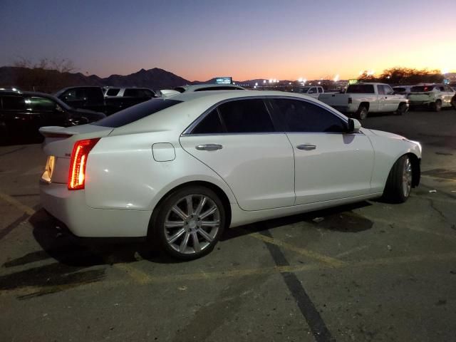 2017 Cadillac ATS Premium Performance