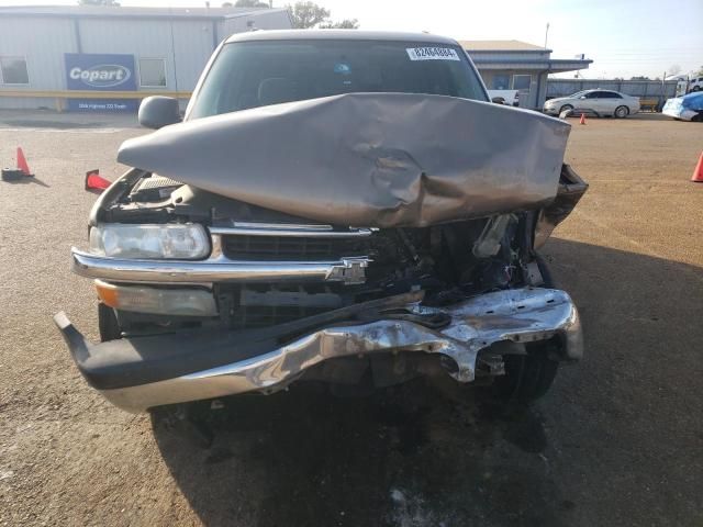 2004 Chevrolet Suburban C1500