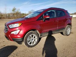 Ford Vehiculos salvage en venta: 2022 Ford Ecosport SE