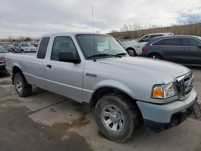 2009 Ford Ranger Super Cab