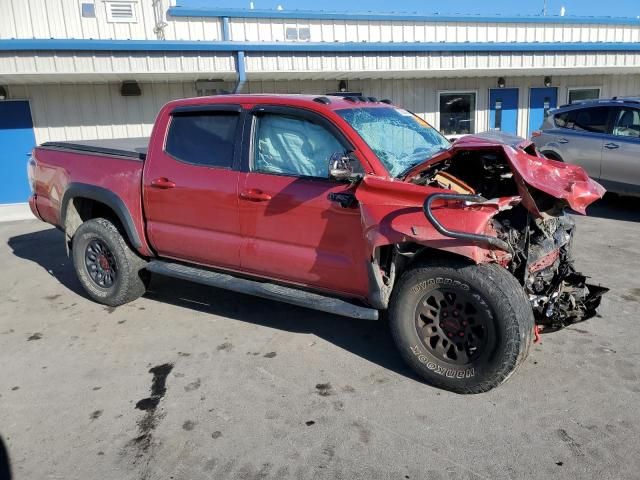 2017 Toyota Tacoma Double Cab