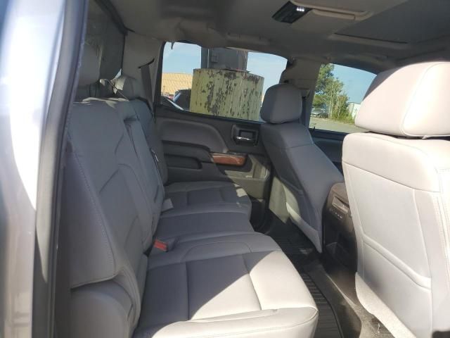 2017 GMC Sierra C1500 SLT