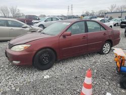 2004 Toyota Camry LE en venta en Barberton, OH