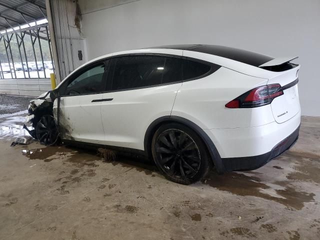 2018 Tesla Model X