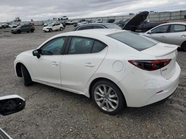 2015 Mazda 3 Grand Touring