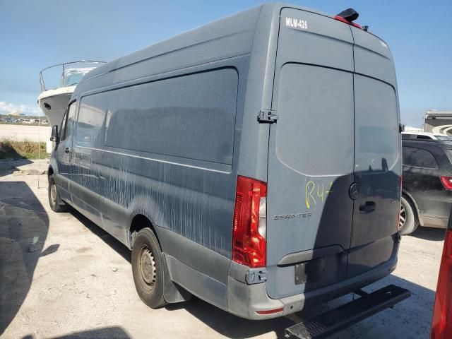 2019 Mercedes-Benz Sprinter 2500/3500