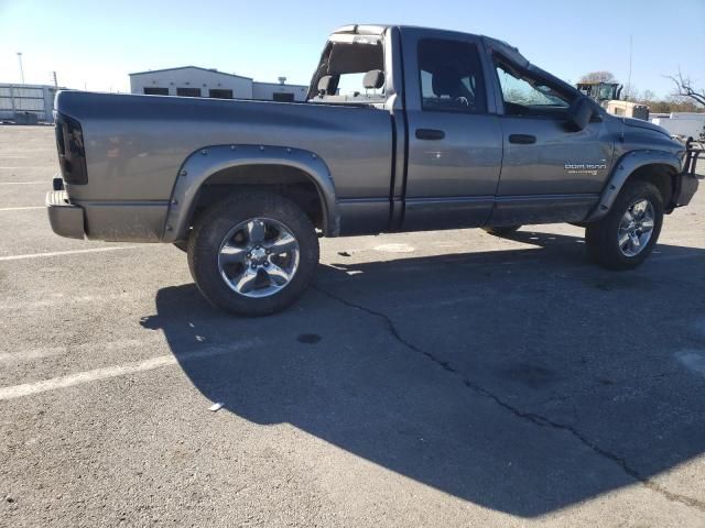 2005 Dodge RAM 1500 ST