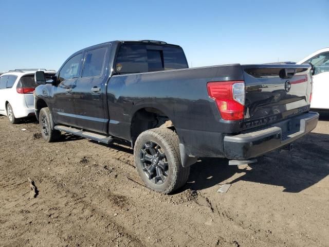 2018 Nissan Titan XD SL