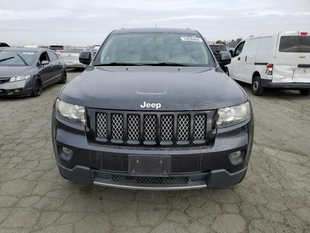 2012 Jeep Grand Cherokee Laredo