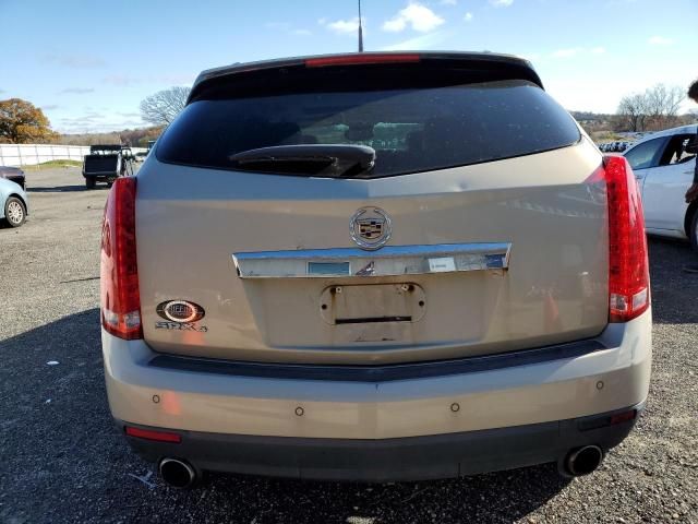 2010 Cadillac SRX Luxury Collection