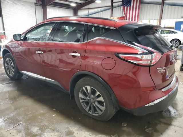 2018 Nissan Murano S