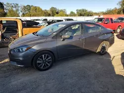 2021 Nissan Versa SV en venta en Theodore, AL