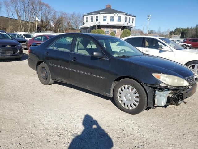 2005 Toyota Camry LE