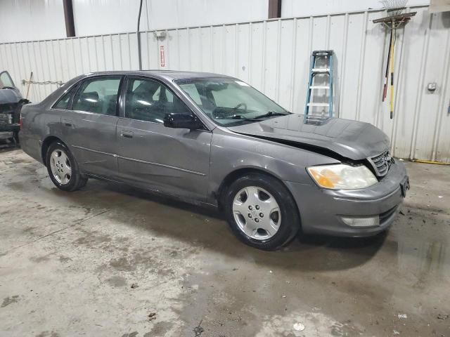 2004 Toyota Avalon XL