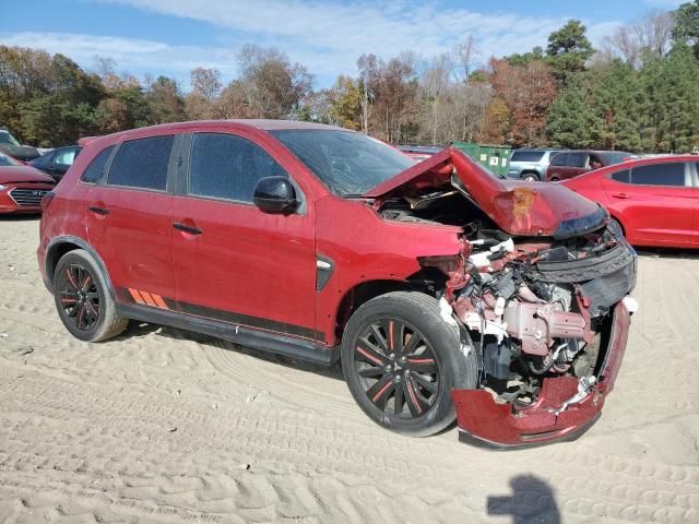 2021 Mitsubishi Outlander Sport ES