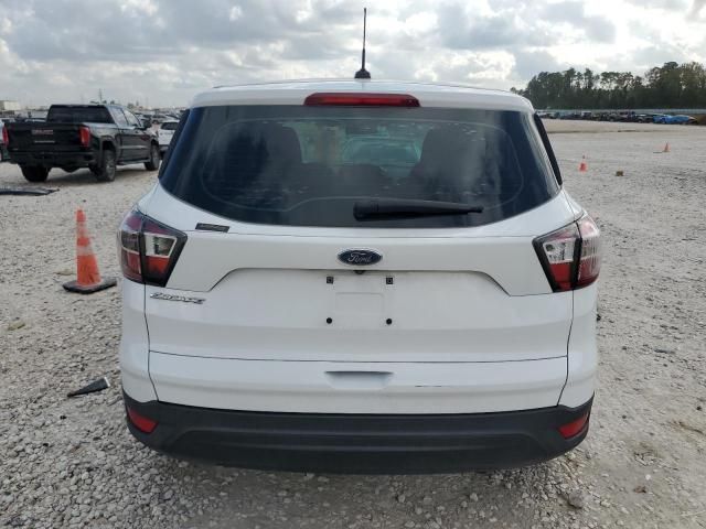 2017 Ford Escape S