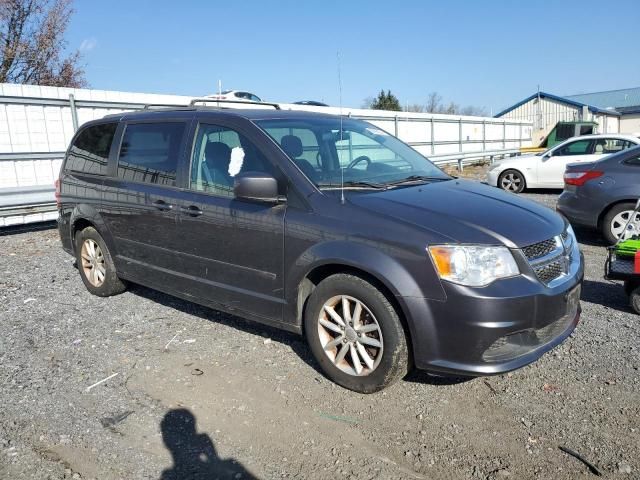 2015 Dodge Grand Caravan SXT