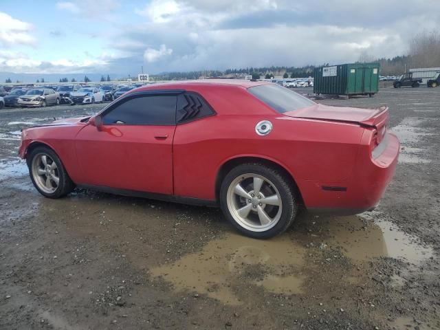 2011 Dodge Challenger R/T