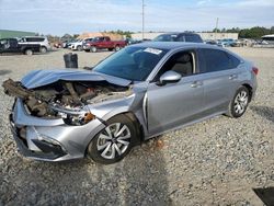 Honda Vehiculos salvage en venta: 2022 Honda Civic LX